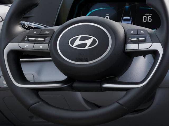 new 2025 Hyundai Elantra car, priced at $22,705