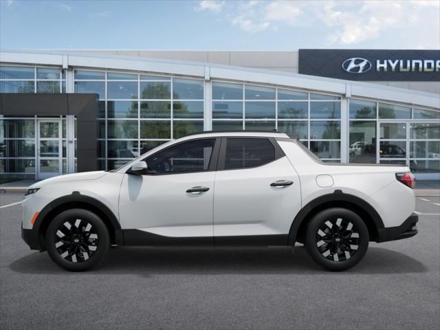 new 2025 Hyundai Santa Cruz car, priced at $36,885