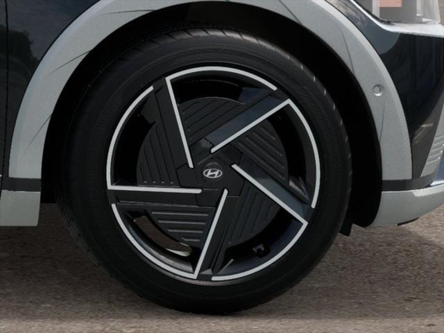 new 2025 Hyundai IONIQ 5 car, priced at $58,815