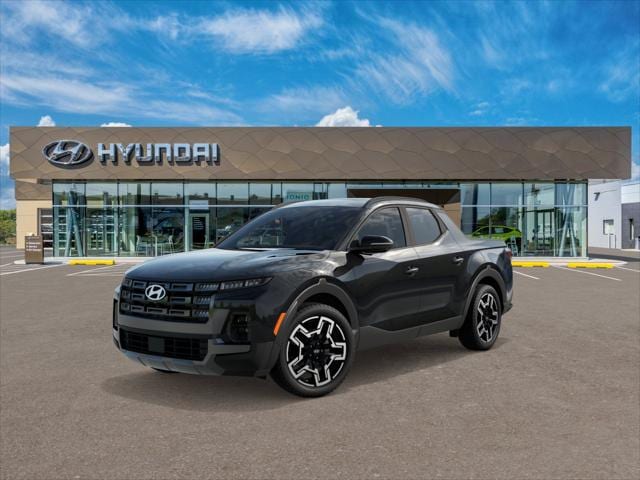 new 2025 Hyundai Santa Cruz car, priced at $45,310