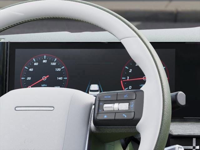 new 2025 Hyundai Santa Fe car, priced at $48,639