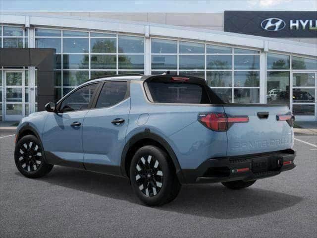 new 2025 Hyundai Santa Cruz car, priced at $32,957