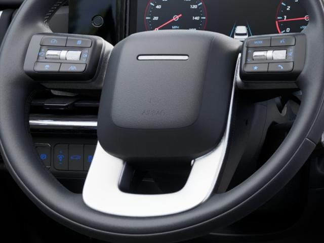 new 2025 Hyundai Santa Fe car, priced at $51,049