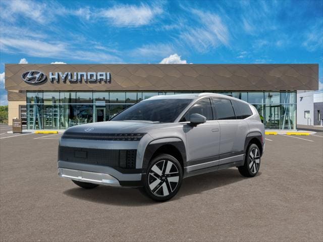 new 2026 Hyundai IONIQ 9 car, priced at $68,965