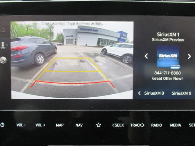 used 2024 Hyundai Tucson car, priced at $28,498