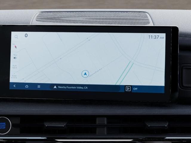 new 2025 Hyundai Santa Fe Hybrid car, priced at $51,930