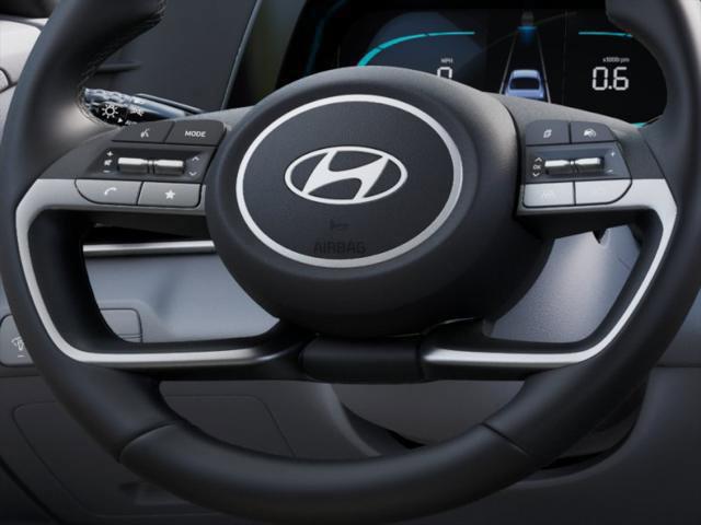 new 2025 Hyundai Elantra car, priced at $23,510