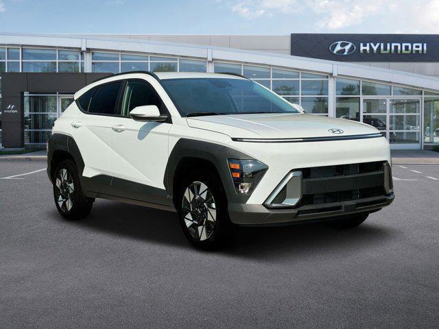 new 2025 Hyundai Kona car, priced at $29,890