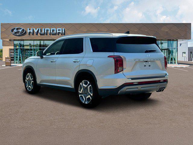 new 2025 Hyundai Palisade car, priced at $47,059