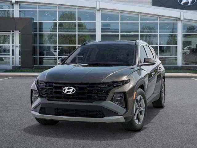new 2025 Hyundai Tucson Hybrid car, priced at $36,315
