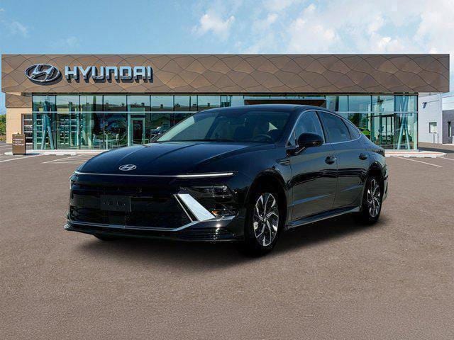 new 2025 Hyundai Sonata car, priced at $28,440