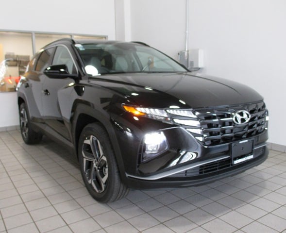 new 2024 Hyundai Tucson Hybrid car, priced at $35,359