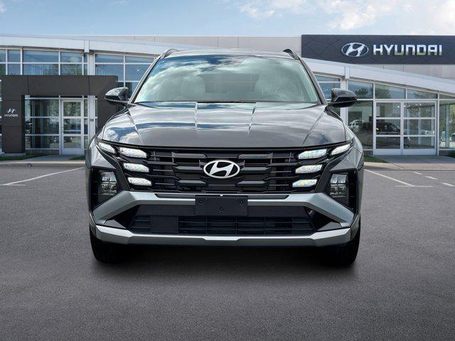 new 2025 Hyundai Tucson car, priced at $32,044