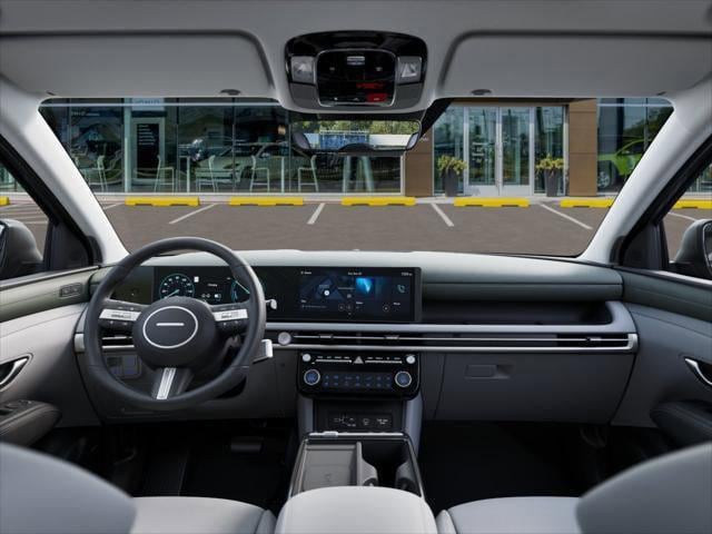 new 2025 Hyundai Tucson Hybrid car, priced at $41,520