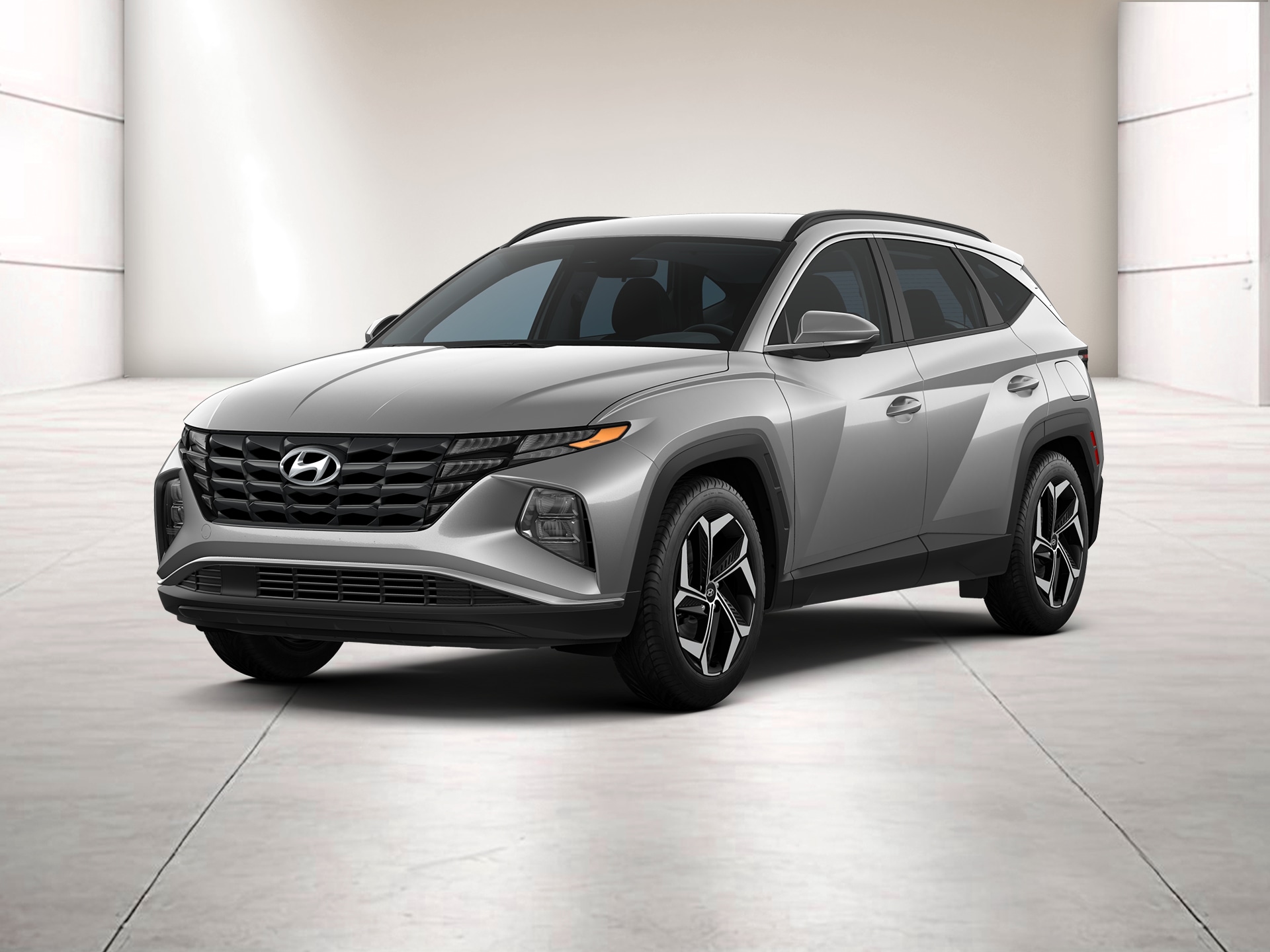 new 2024 Hyundai Tucson Plug-In Hybrid car, priced at $40,740