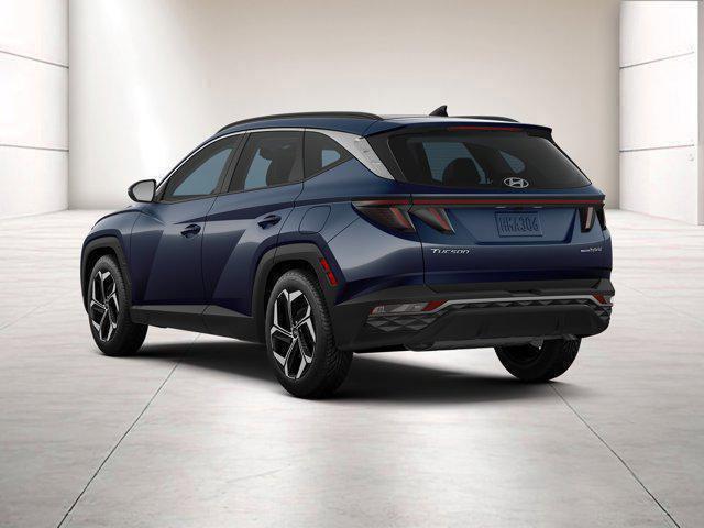 new 2024 Hyundai Tucson Hybrid car, priced at $36,185