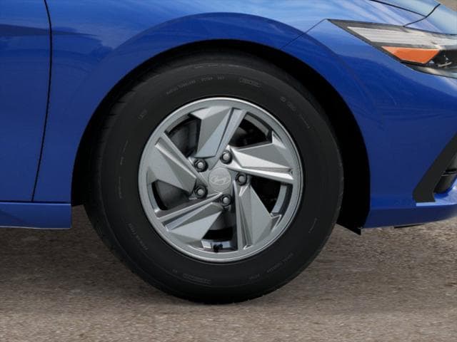 new 2025 Hyundai Elantra car, priced at $23,895