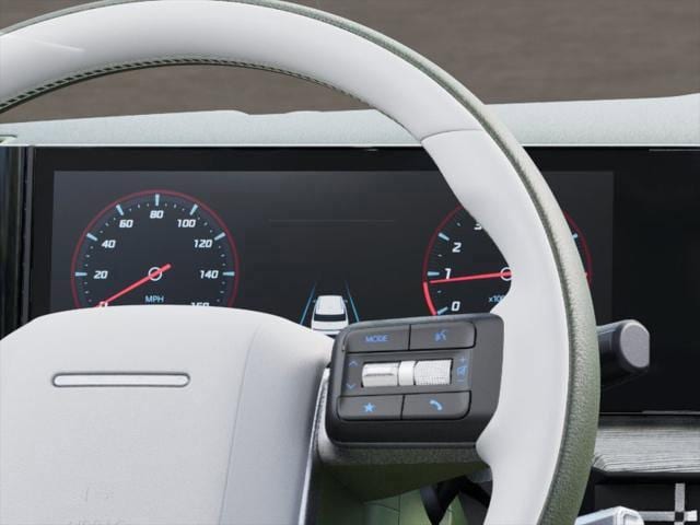 new 2025 Hyundai Santa Fe car, priced at $49,612