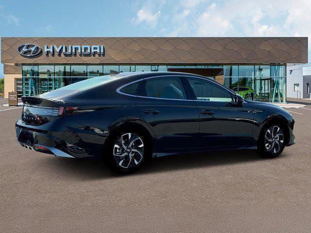 new 2025 Hyundai Sonata car, priced at $28,440