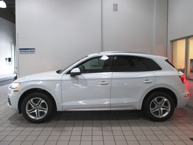 used 2019 Audi Q5 car, priced at $23,998