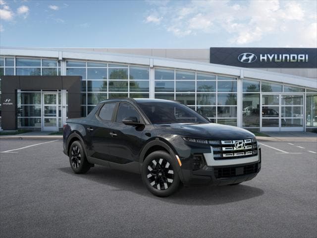 new 2025 Hyundai Santa Cruz car, priced at $33,150