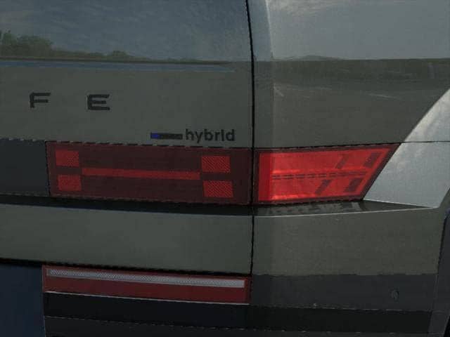 new 2025 Hyundai Santa Fe Hybrid car, priced at $49,905