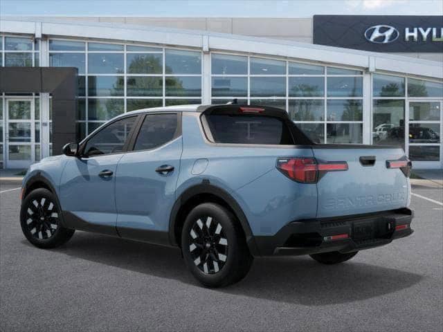 new 2025 Hyundai Santa Cruz car, priced at $31,469
