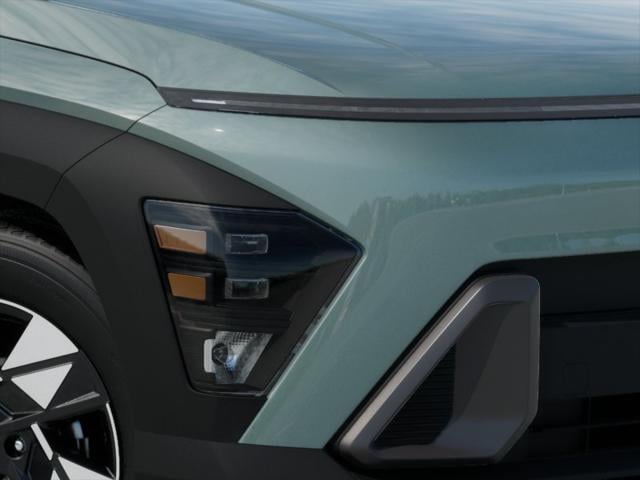 new 2025 Hyundai Kona car, priced at $31,659