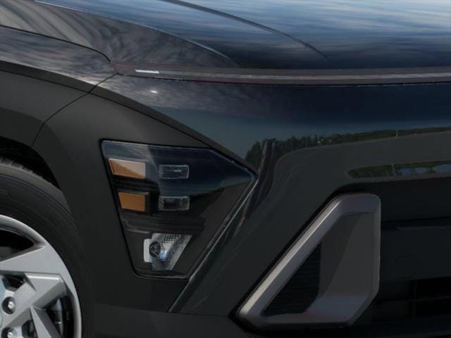 new 2025 Hyundai Kona car, priced at $26,823