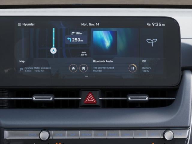 new 2025 Hyundai IONIQ 5 car, priced at $54,095