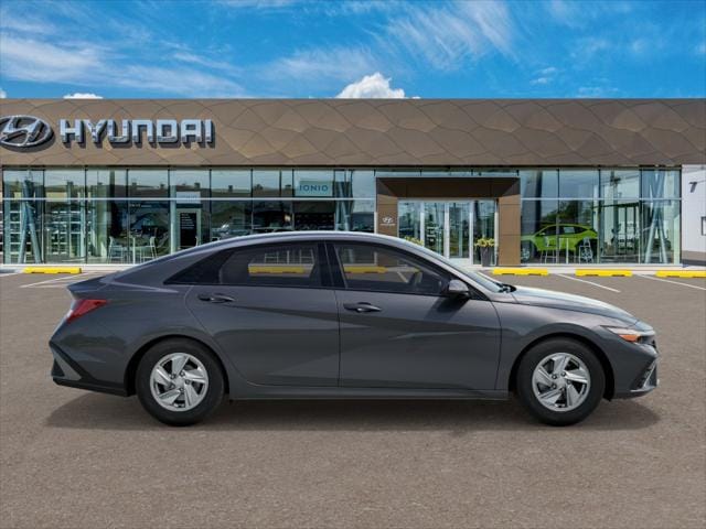 new 2025 Hyundai Elantra car, priced at $23,895
