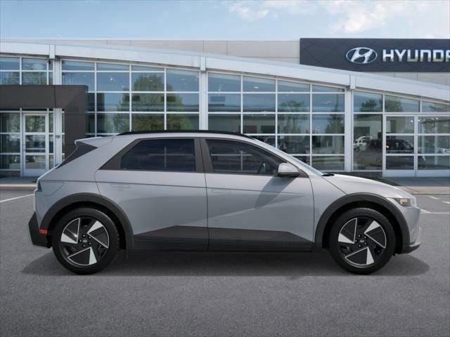 new 2025 Hyundai IONIQ 5 car, priced at $54,155