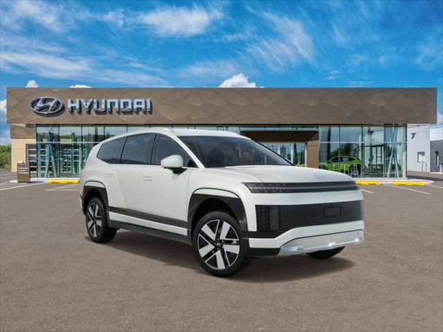 new 2026 Hyundai IONIQ 9 car, priced at $69,305