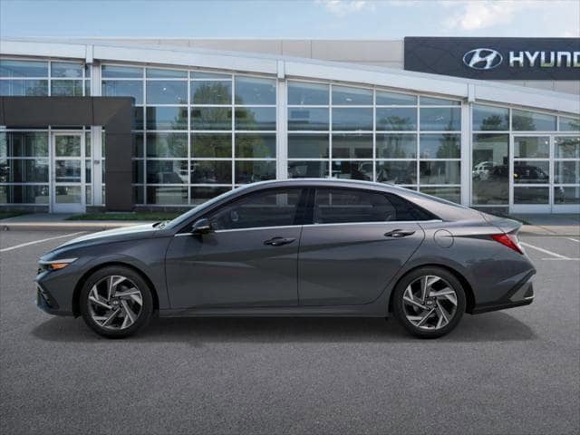 new 2025 Hyundai Elantra car, priced at $26,848