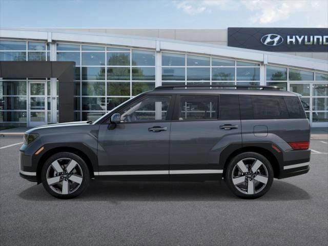 new 2025 Hyundai Santa Fe Hybrid car, priced at $46,948