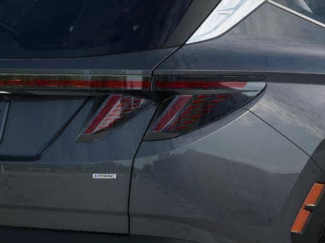 new 2025 Hyundai Tucson car, priced at $34,710