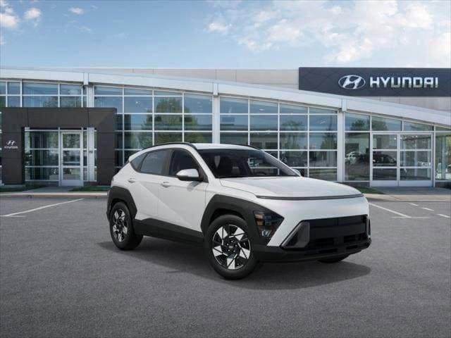 new 2025 Hyundai Kona car, priced at $28,248