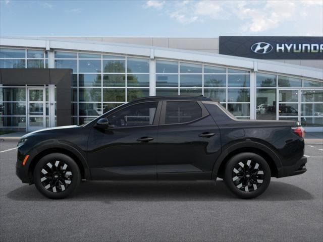 new 2025 Hyundai Santa Cruz car, priced at $33,150