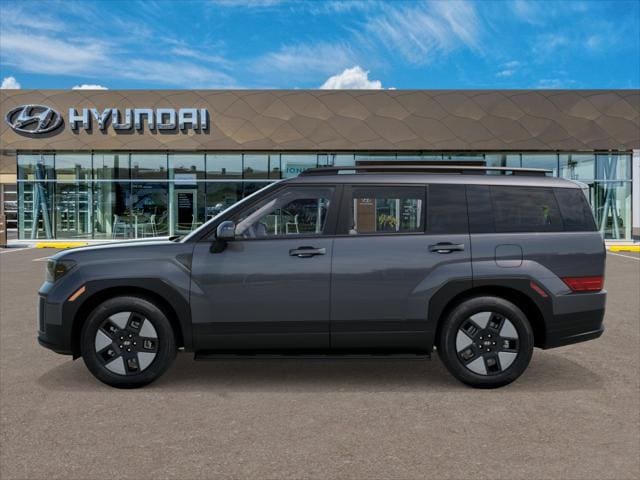 new 2025 Hyundai Santa Fe Hybrid car, priced at $41,864
