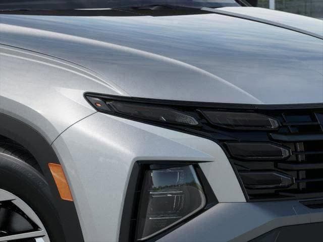 new 2025 Hyundai Tucson car, priced at $30,250
