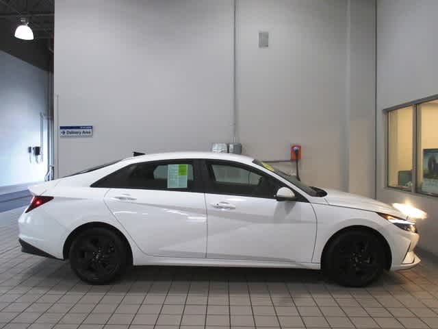 used 2022 Hyundai Elantra car, priced at $19,998