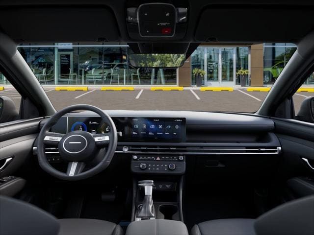 new 2025 Hyundai Santa Cruz car, priced at $32,175