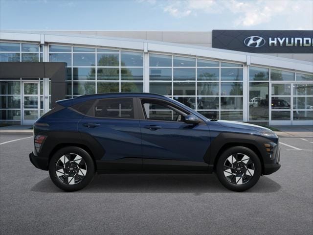 new 2025 Hyundai Kona car, priced at $29,495