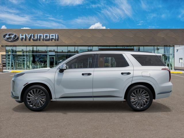 new 2025 Hyundai Palisade car, priced at $57,314