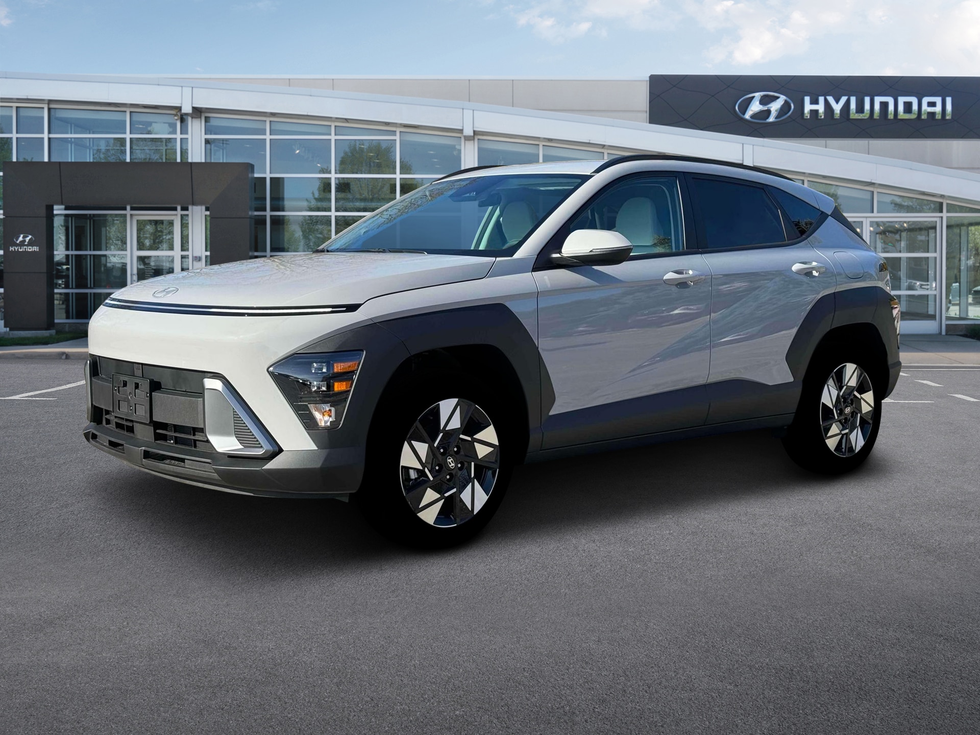 new 2025 Hyundai Kona car, priced at $31,297