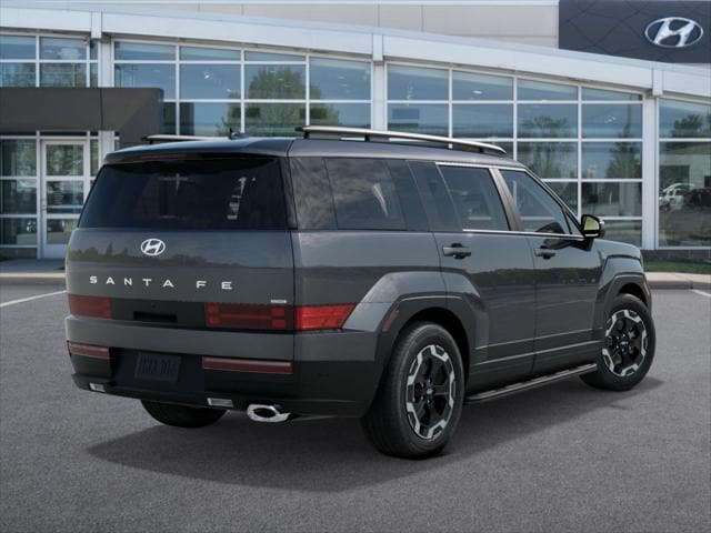 new 2025 Hyundai Santa Fe car, priced at $38,793