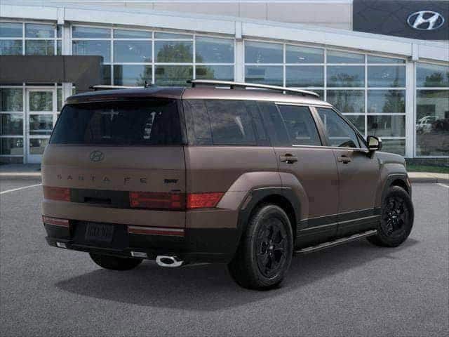 new 2025 Hyundai Santa Fe car, priced at $42,326