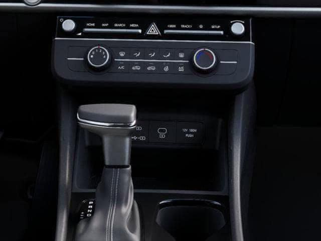 new 2025 Hyundai Tucson car, priced at $30,110