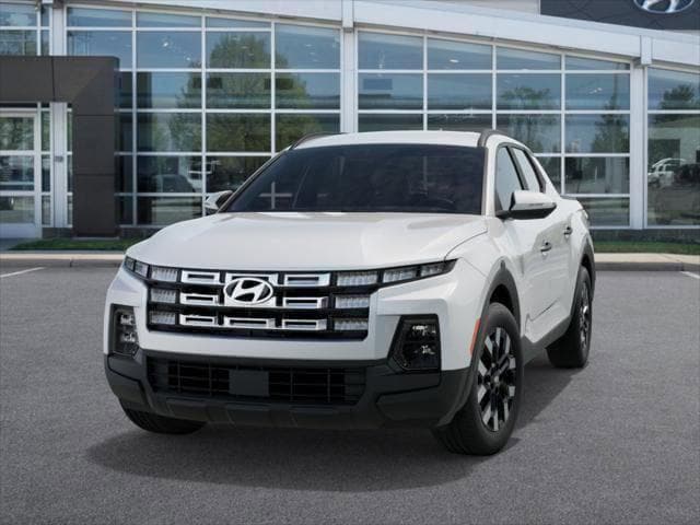 new 2025 Hyundai Santa Cruz car, priced at $32,492