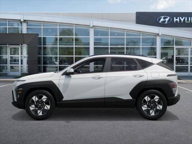 new 2025 Hyundai Kona car, priced at $28,248